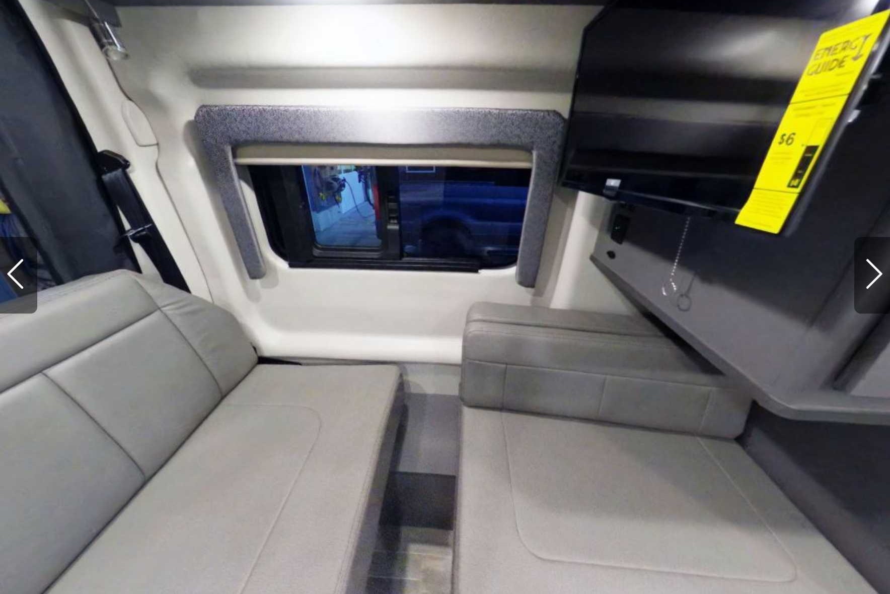 2023 Thor Sanctuary 19pt FORD TRANSIT AWD Class B