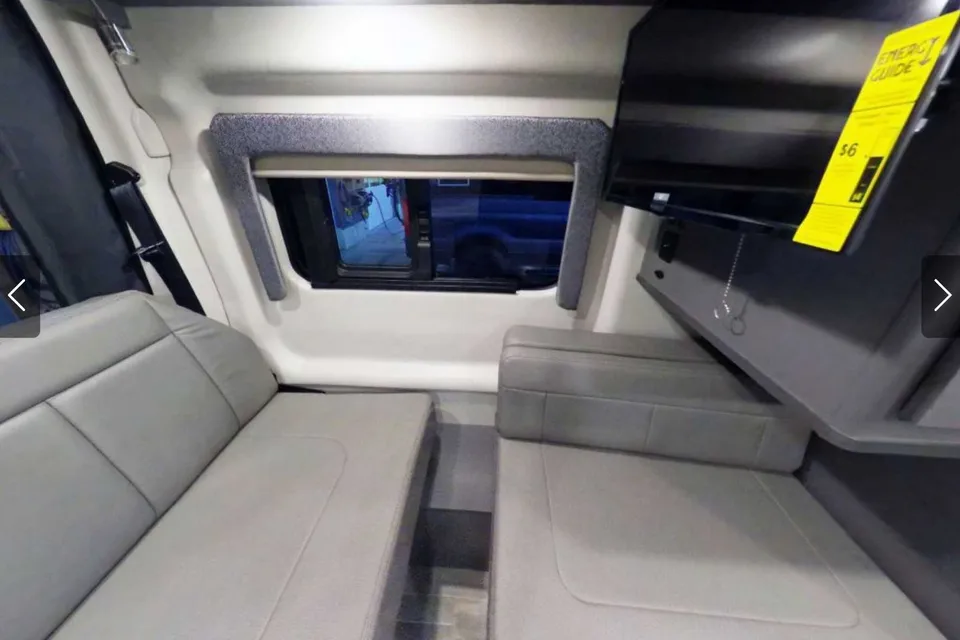 2023 Thor Sanctuary 19pt FORD TRANSIT AWD Class B