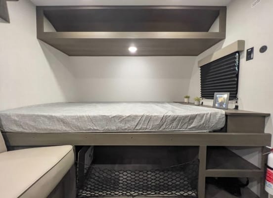 Grand Design Transcend one 151bh Travel Trailer