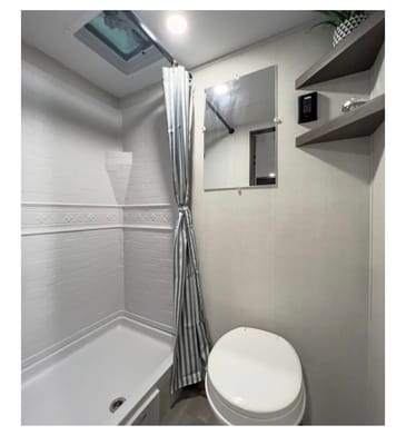 Grand Design Transcend one 151bh Travel Trailer