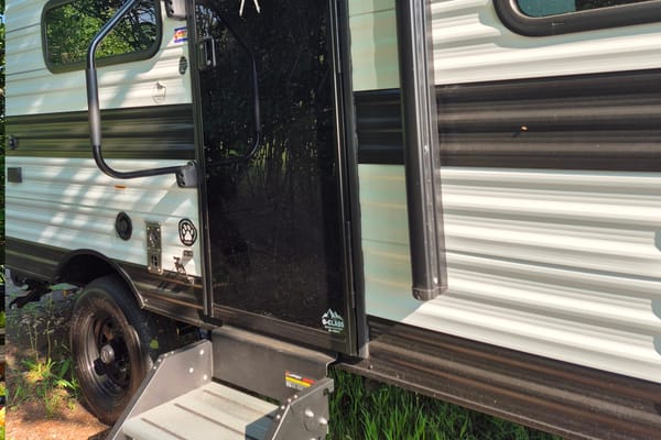 Grand Design Transcend one 151bh Travel Trailer