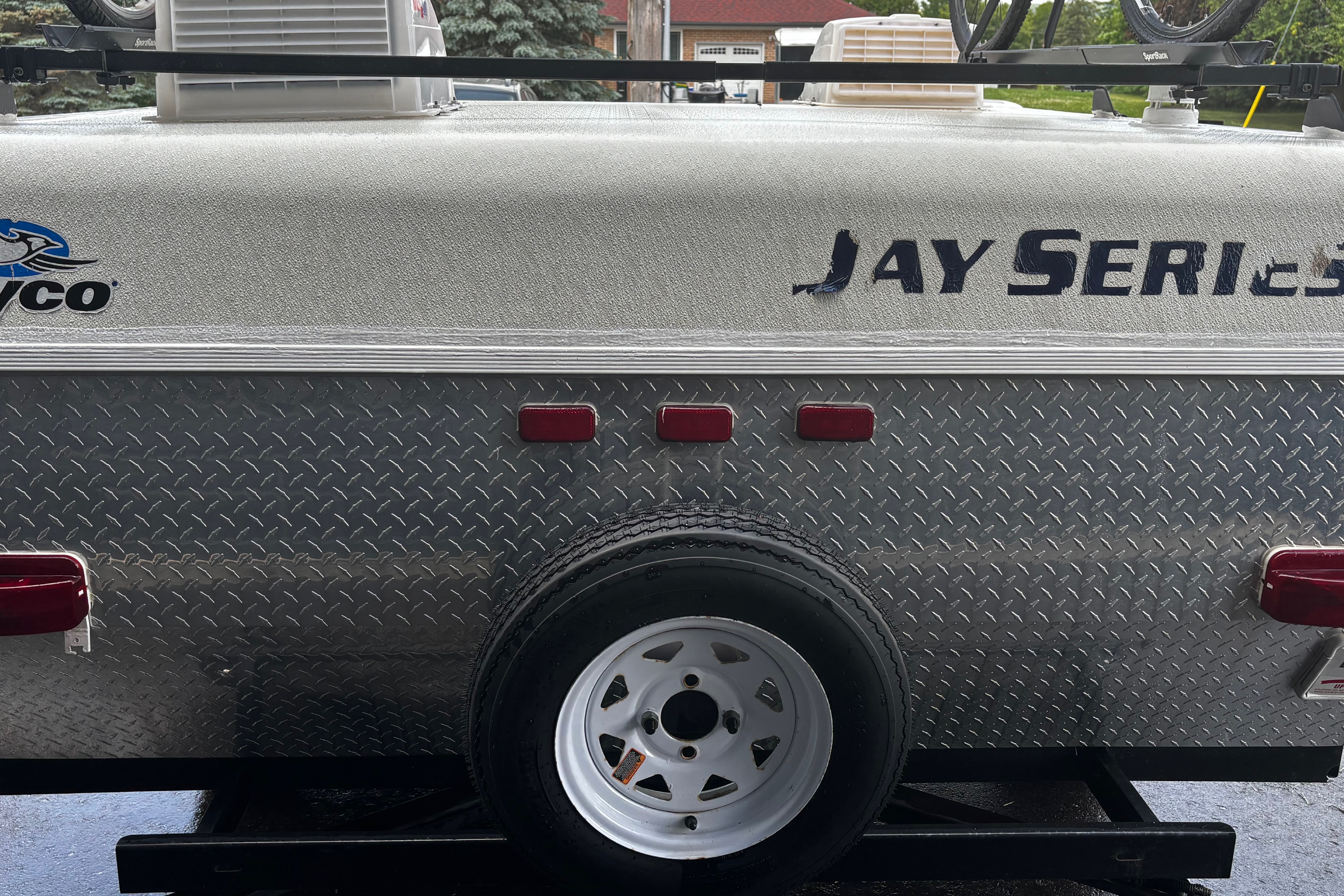Serenity Jay Series Trailer