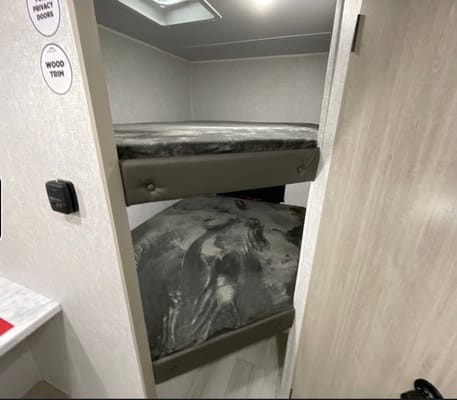 Lori's East to West Della Terra Travel Trailer