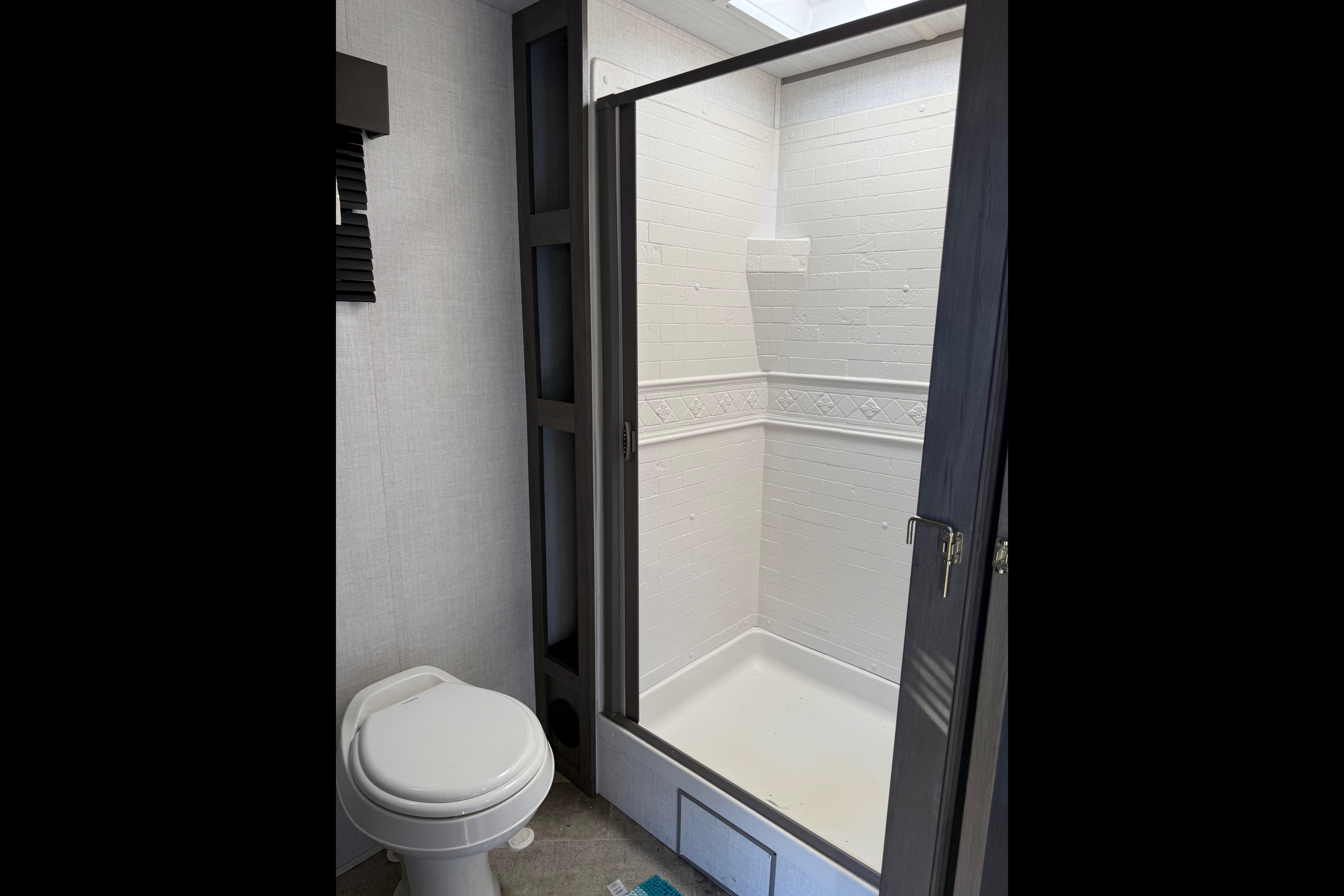 Sharon's East to West Forest River Travel Trailer