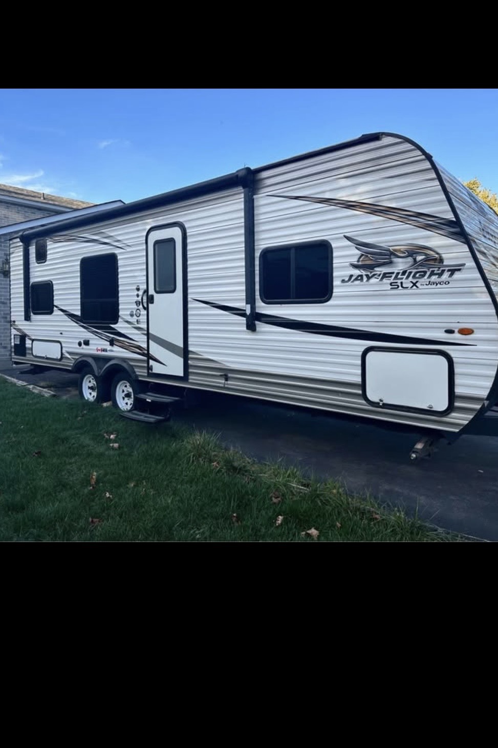 Jayco Travel Trailer Ready for Making Memories!