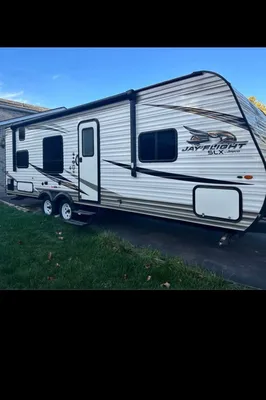 Jayco Travel Trailer Ready for Making Memories!