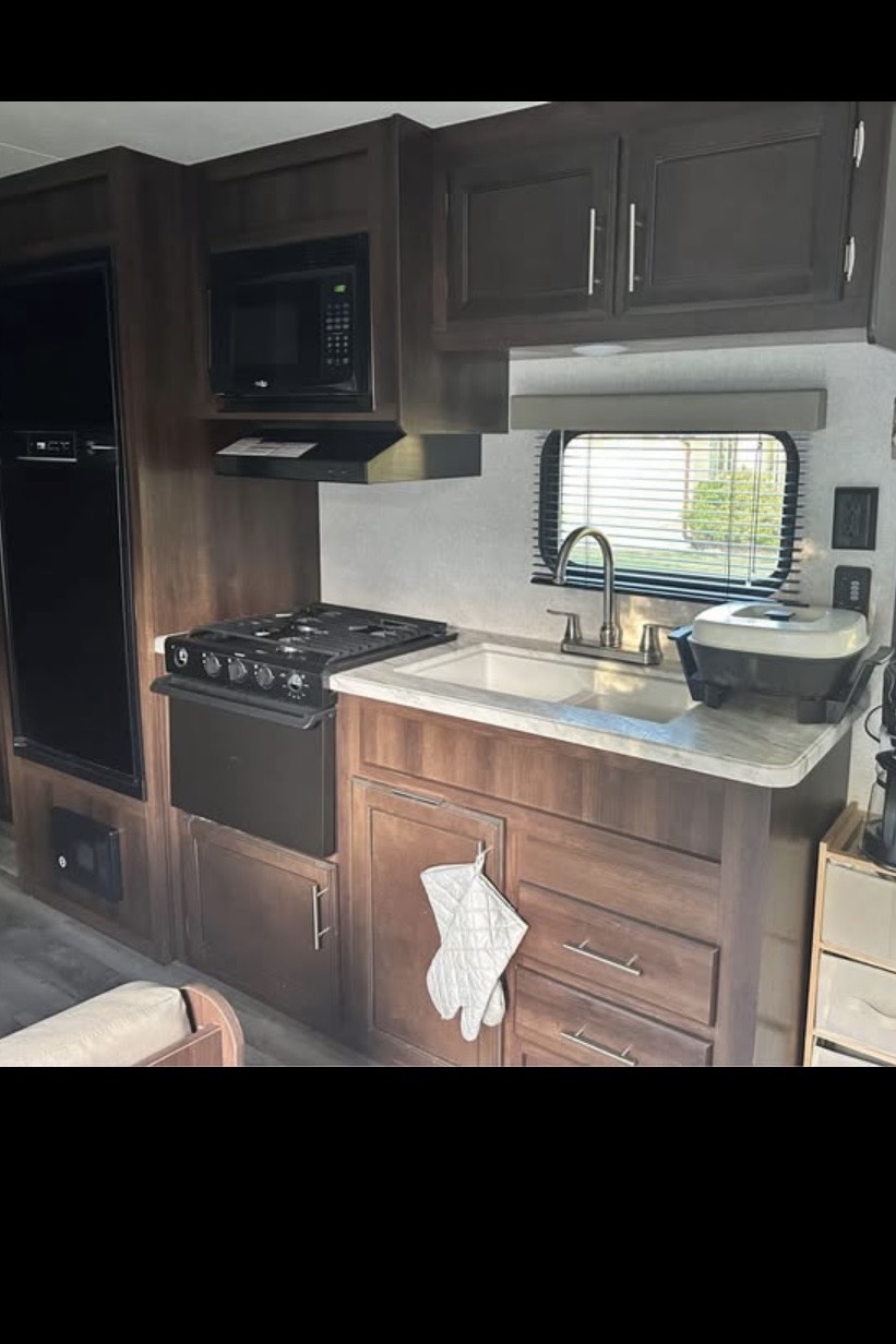 Jayco Travel Trailer Ready for Making Memories!