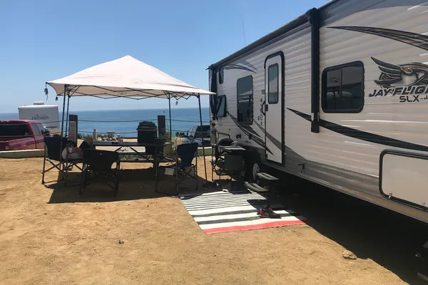 Jayco Travel Trailer Ready for Making Memories!