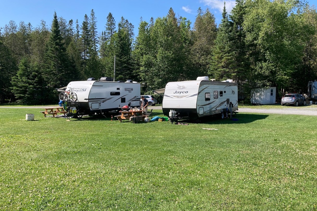 Jayco Travel Trailer Ready for Making Memories!