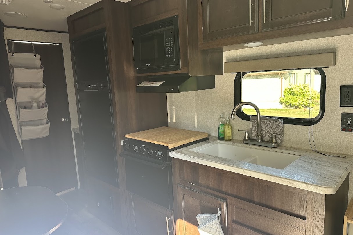 Jayco Travel Trailer Ready for Making Memories!