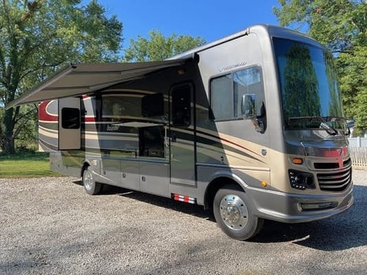 Desert Glamp Coach