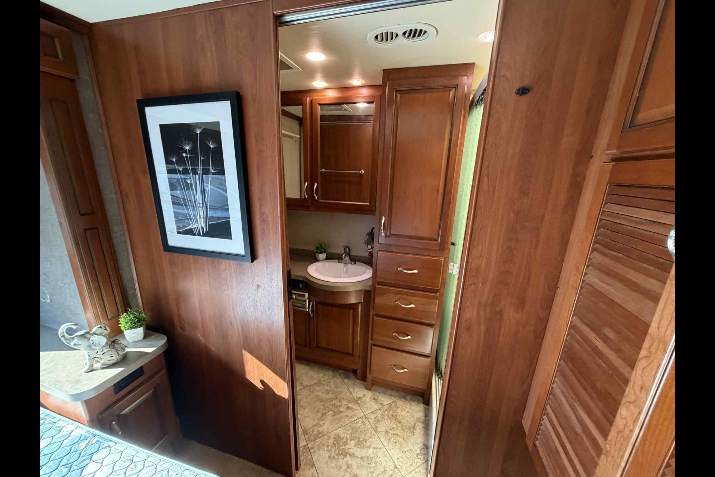 Desert Glamp Coach