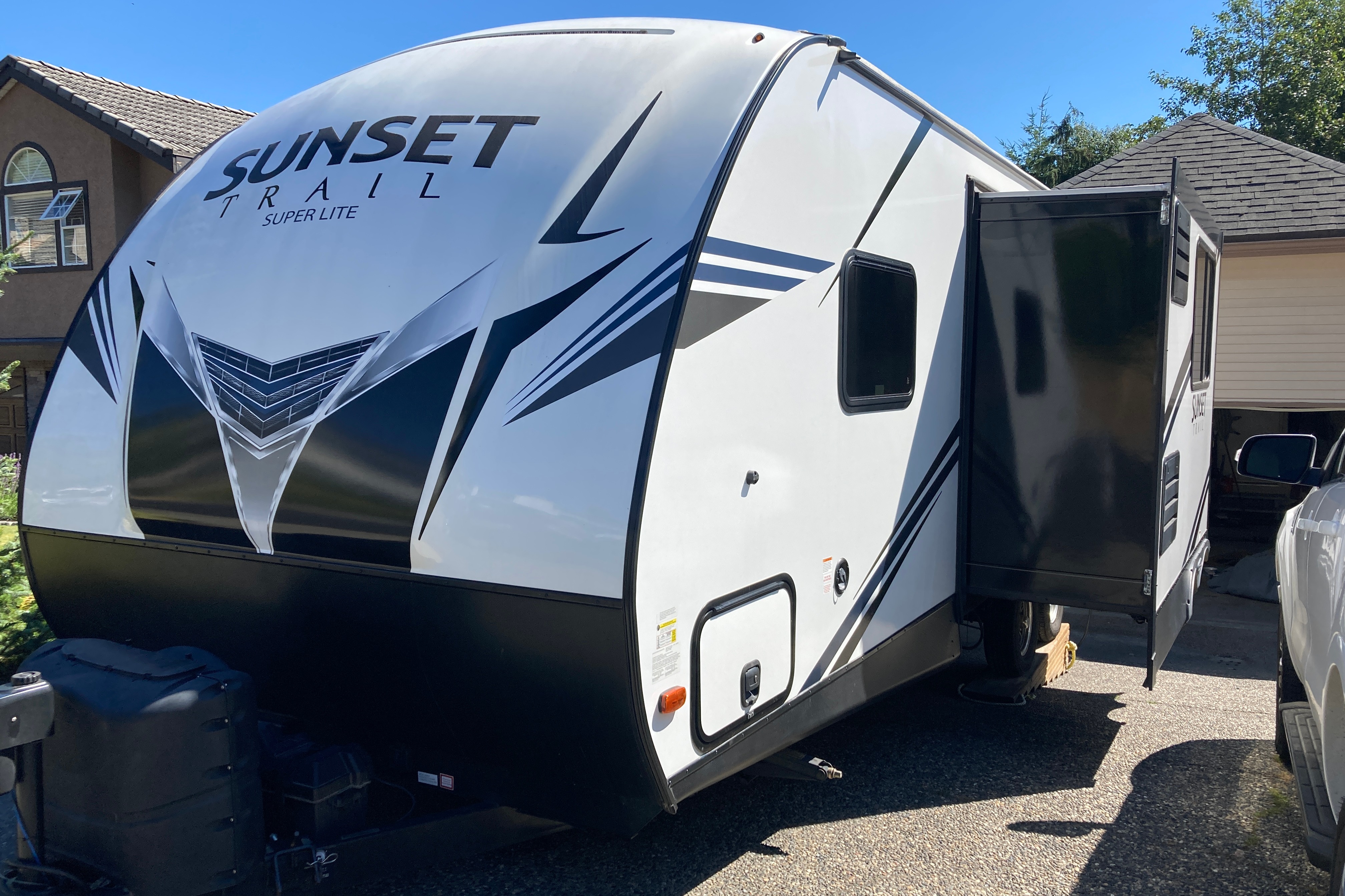 Okanagan Sunset Trail 242BH Travel Trailer