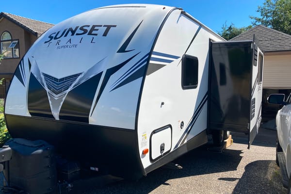Okanagan Sunset Trail 242BH Travel Trailer
