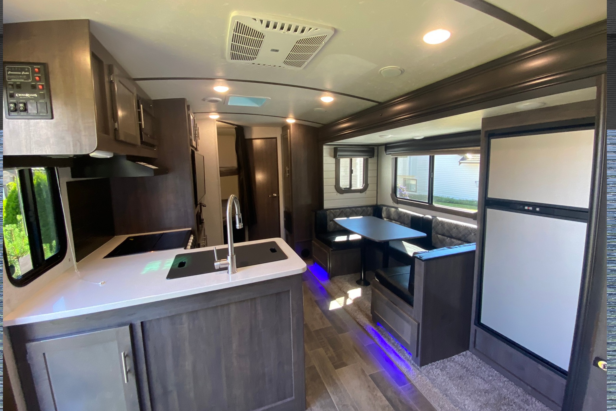 Okanagan Sunset Trail 242BH Travel Trailer