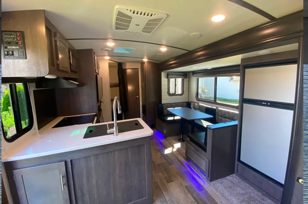 Okanagan Sunset Trail 242BH Travel Trailer