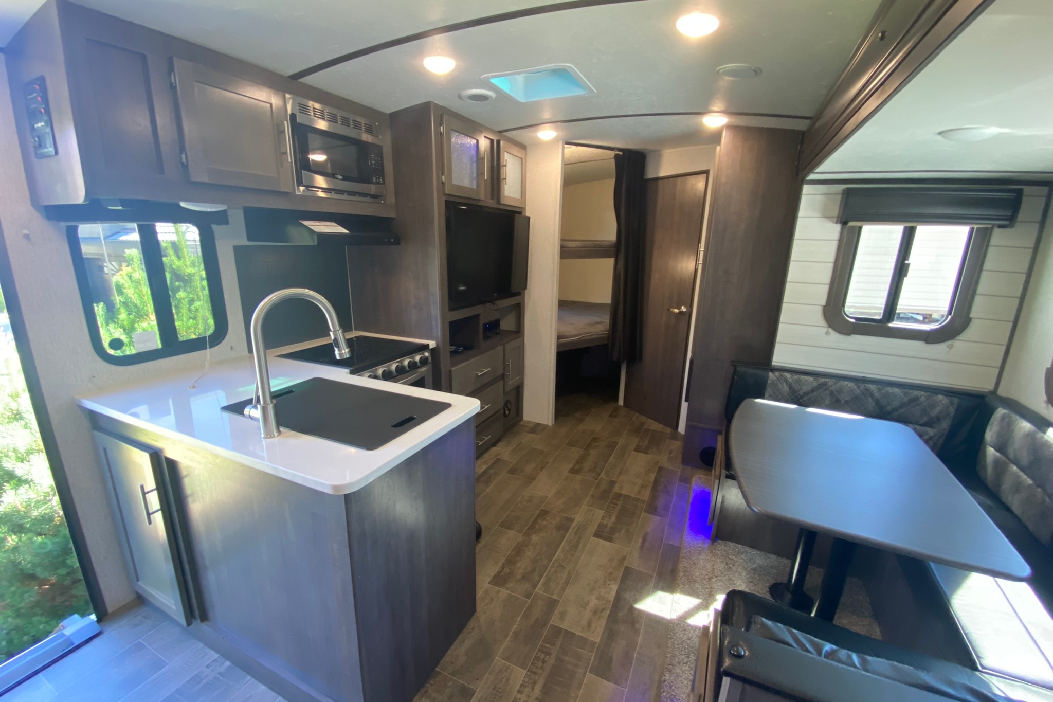 Okanagan Sunset Trail 242BH Travel Trailer
