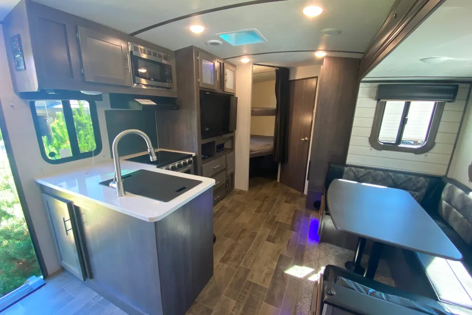 Okanagan Sunset Trail 242BH Travel Trailer