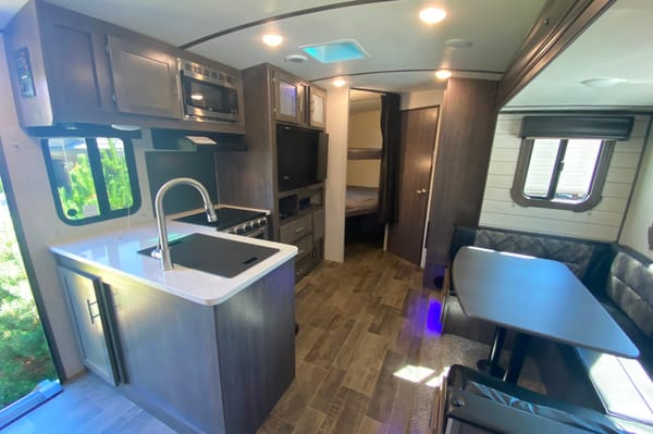 Okanagan Sunset Trail 242BH Travel Trailer