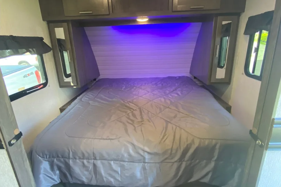 Okanagan Sunset Trail 242BH Travel Trailer