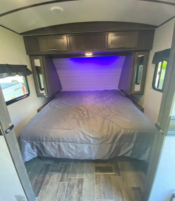 Okanagan Sunset Trail 242BH Travel Trailer