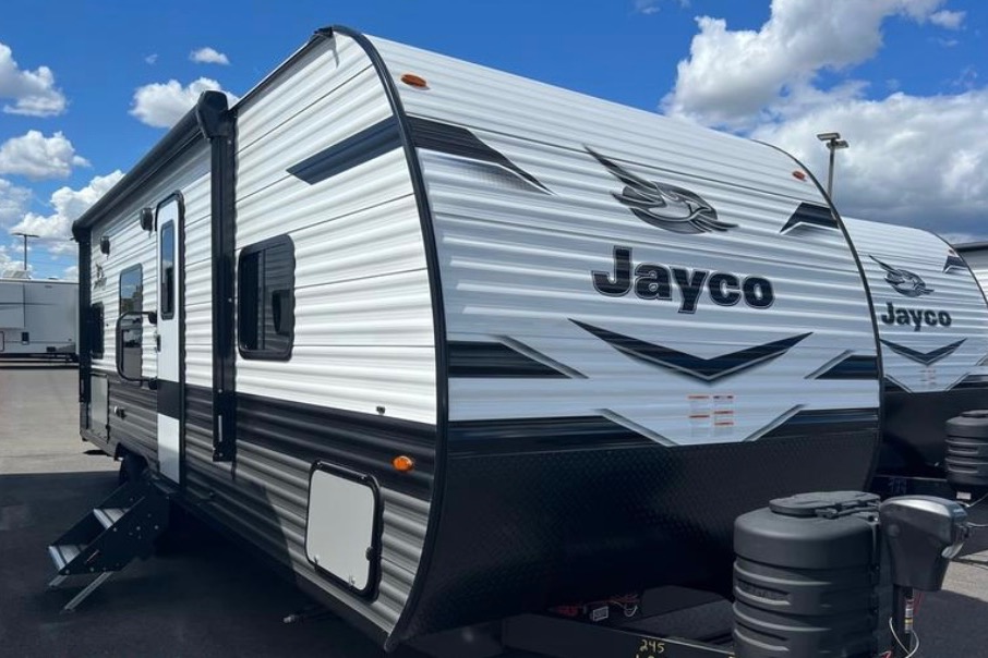 Jayco Jay Flight SLX 260BHS Travel Trailer
