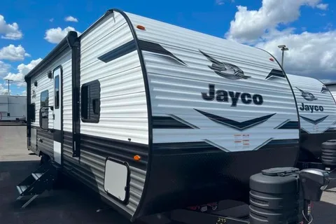 Jayco Jay Flight SLX 260BHS Travel Trailer