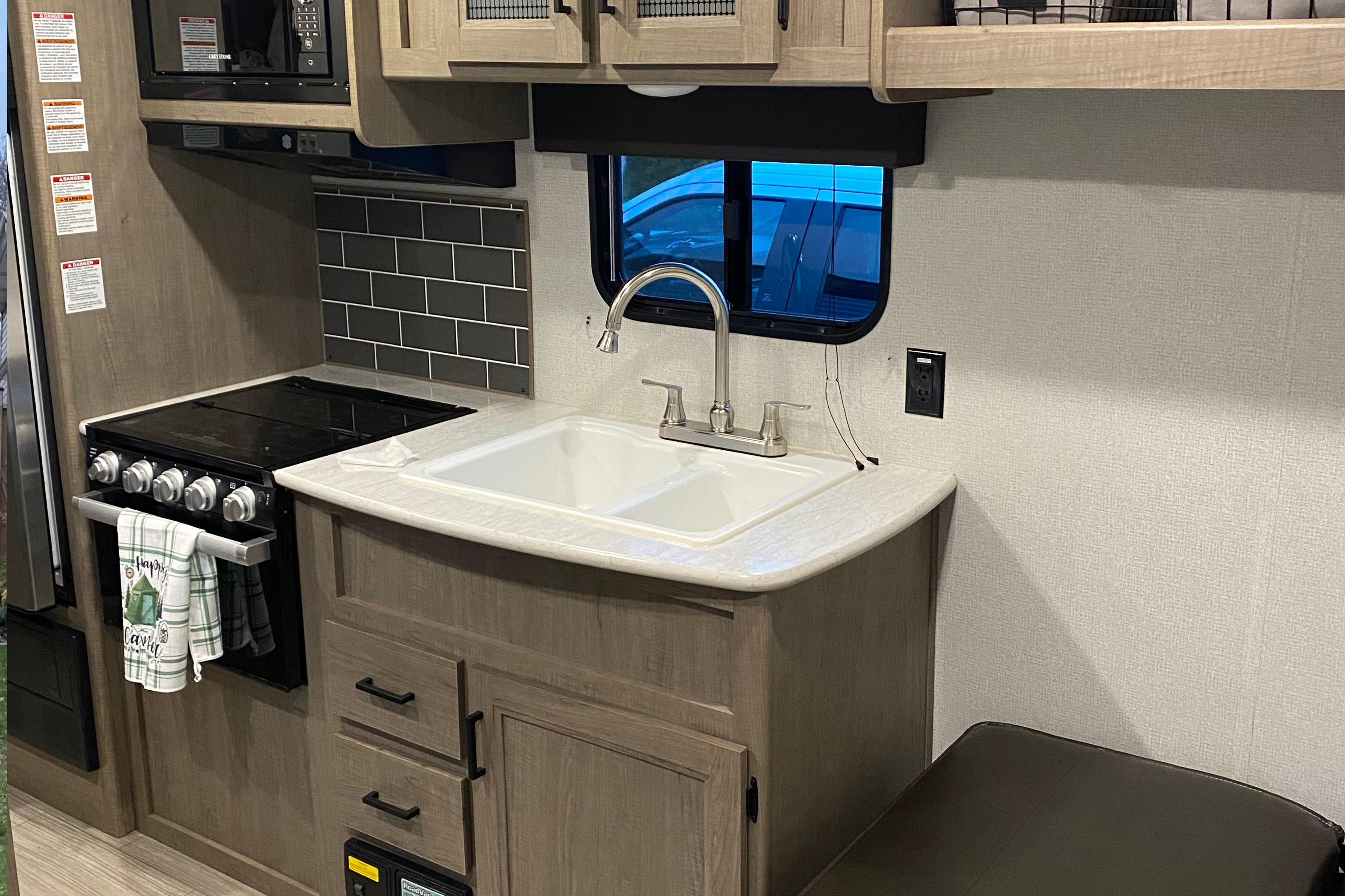Family Camper Keystone Hideout 262BH Travel Trailer