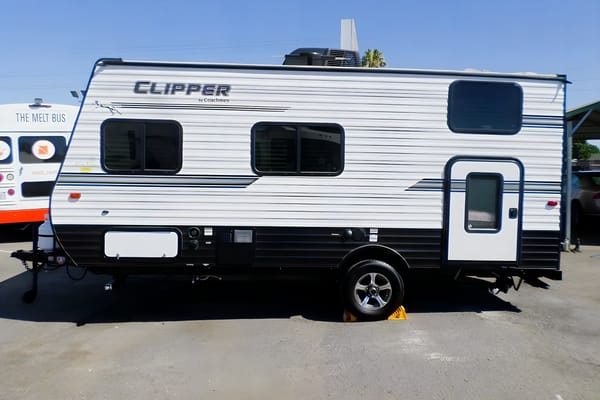 Skye Coachmen Clipper Roulotte