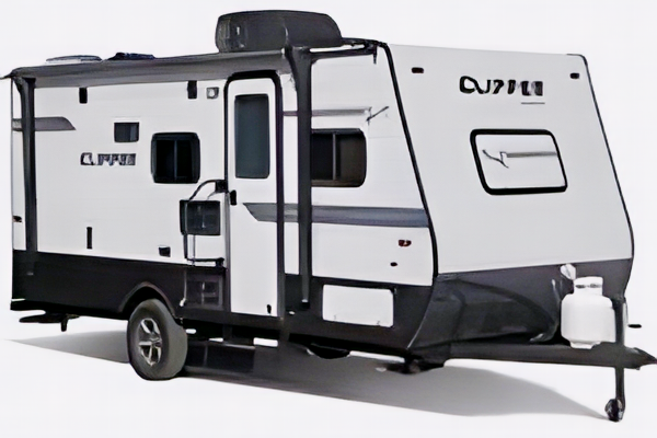 Skye Coachmen Clipper Roulotte