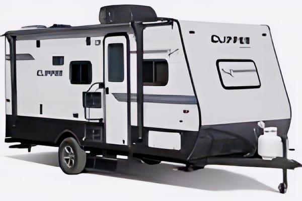 Skye Coachmen Clipper Roulotte