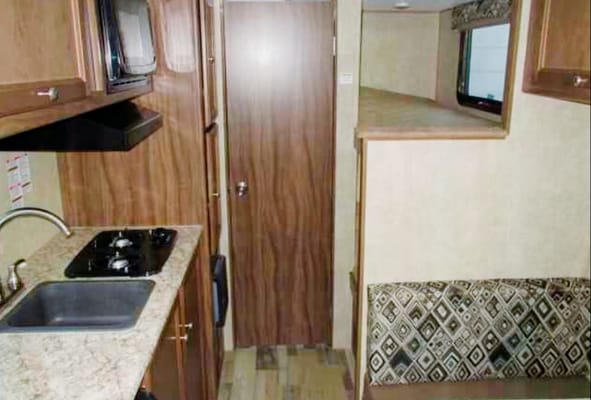 Skye Coachmen Clipper Roulotte