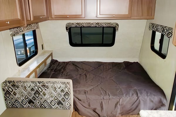Skye Coachmen Clipper Roulotte