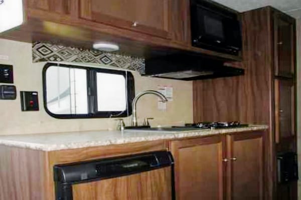 Skye Coachmen Clipper Roulotte