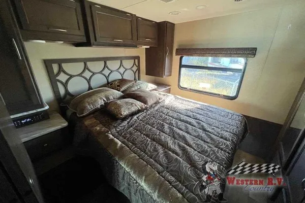 Adrian's Coachman Pursuit 29ss Class A
