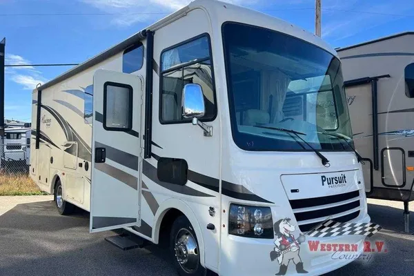 Adrian's Coachman Pursuit 29ss Class A