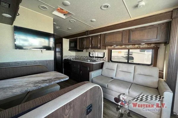 Adrian's Coachman Pursuit 29ss Class A