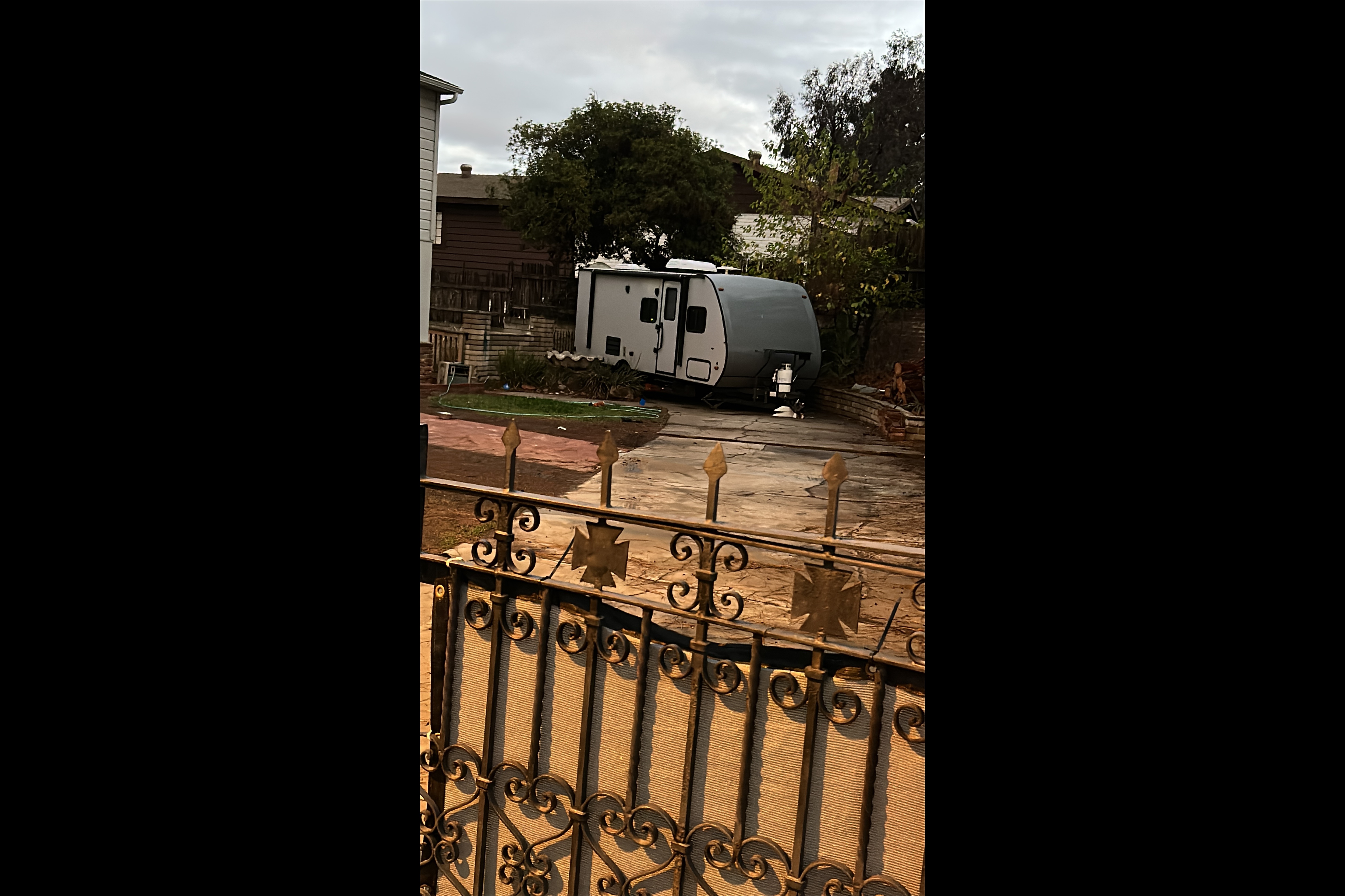 Antonio & Bea's Sha Shaid Coachmen Apex Nano Travel Trailer
