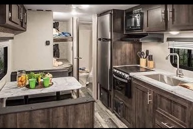 KZ 2019 Sportsmen Travel Trailer