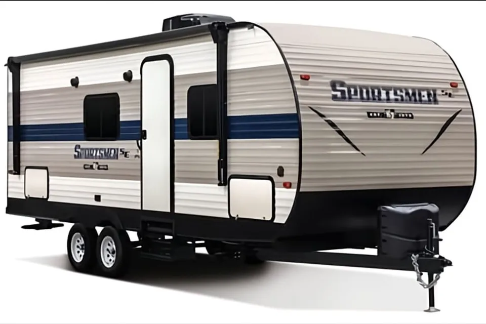 KZ 2019 Sportsmen Travel Trailer