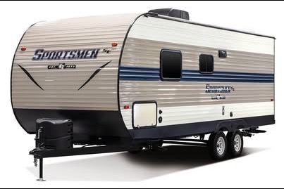 KZ 2019 Sportsmen Travel Trailer