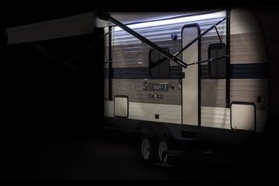KZ 2019 Sportsmen Travel Trailer