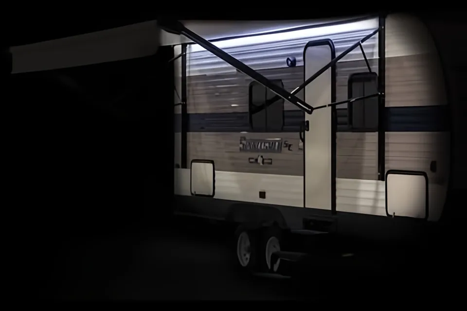 KZ 2019 Sportsmen Travel Trailer