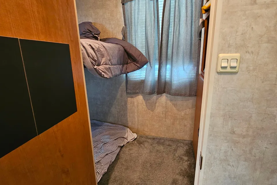 Brads Fleetwood Terry 5th wheel