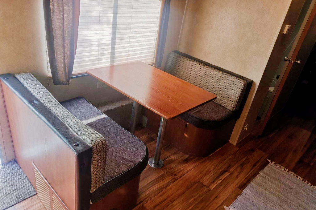 Betty's Weekend Gataway Travel Trailer