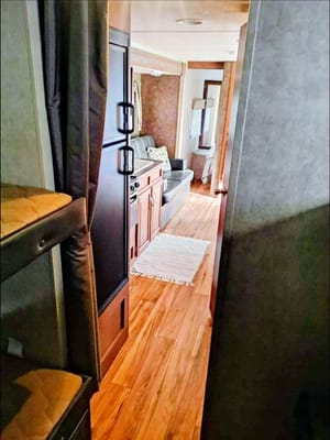 Betty's Weekend Gataway Travel Trailer