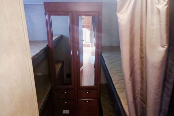 Betty's Weekend Gataway Travel Trailer