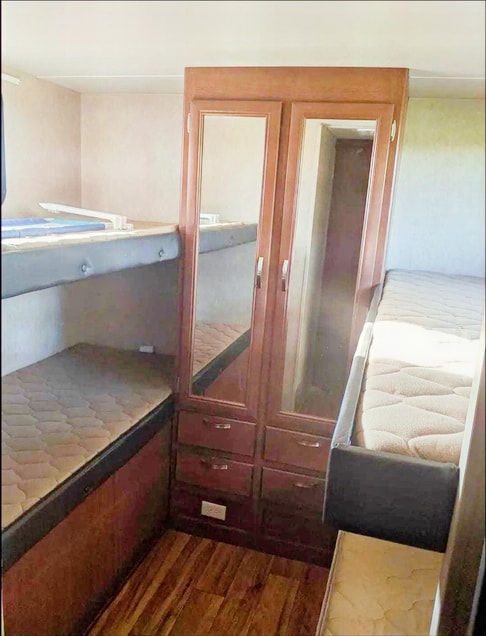 Betty's Weekend Gataway Travel Trailer