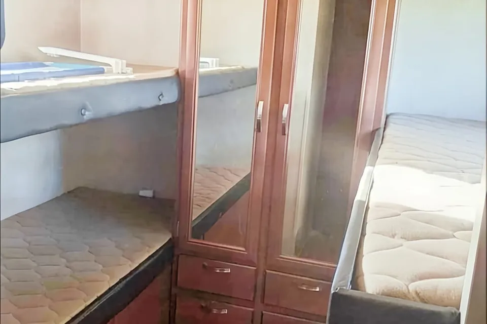 Betty's Weekend Gataway Travel Trailer