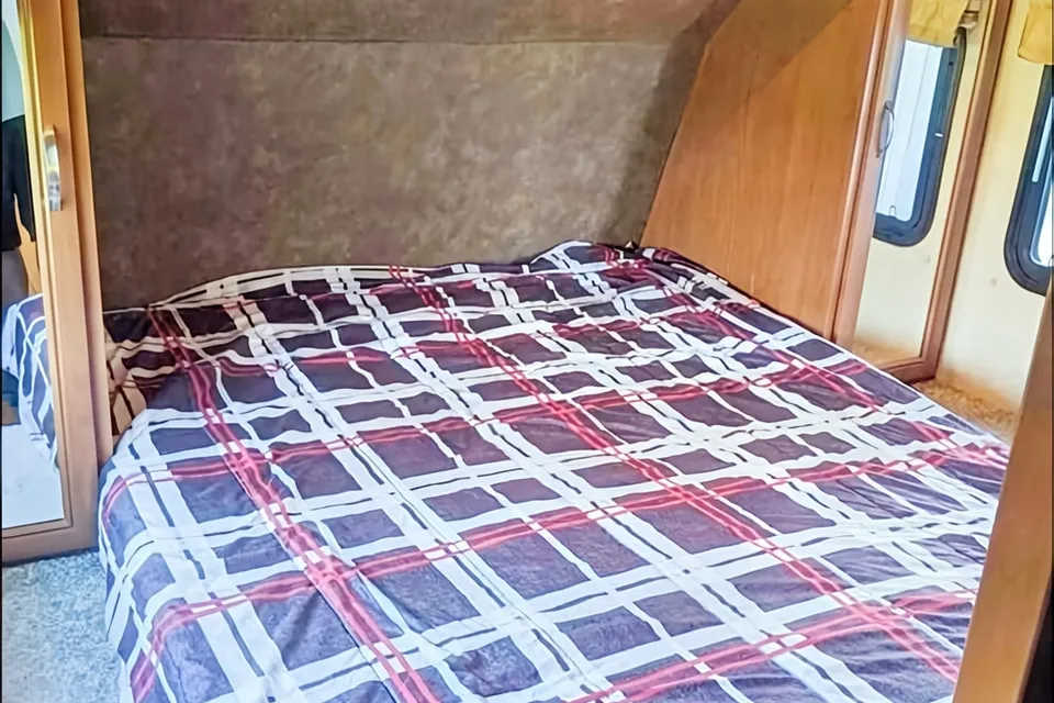 Betty's Weekend Gataway Travel Trailer